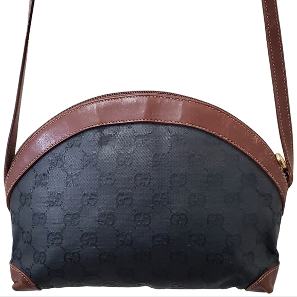 GUCCI Vintage Interlocking GG Crossbody 007 115 0083 - Picture 9 of 10